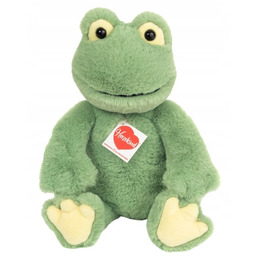 Pluszowa Żaba Fryderyk 32 cm Teddy Hermann Herzekind