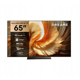 Telewizor Dreame 65S100 65" QD-miniLED 4K 144Hz Google