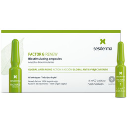 Factor G Biostimulating Ampoules 7x1.5ml