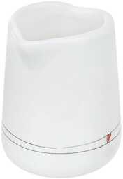 Mlecznik ceramiczny biały SERCE 120 ml