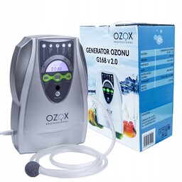 Ozonator żywności wody Ozox G168 v 2.0 800mg/h