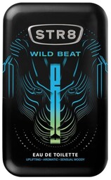 STR8 Wild Beat Woda toaletowa 100 ml