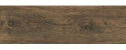 Gres szkliwiony STYLEWOOD brown mat 18,5x59,8 gat. II