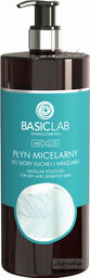 BASICLAB - MICELLIS - Płyn micelarny do skóry