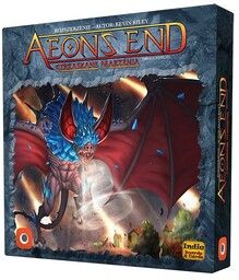 Aeon''s End Strzaskane Marzenia, gra planszowa, Portal Games