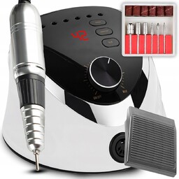 FREZARKA DO PAZNOKCI MANICURE PEDICURE HYBRYDY ŻELE 65W