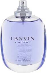 Lanvin L''Homme woda toaletowa 100 ml TESTER