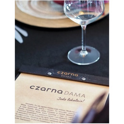 Voucher do Restauracji Czarna Dama Janowiec