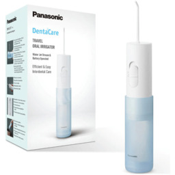 Panasonic EW-DJ11 bezprzewodowy irygator do zębów na baterie