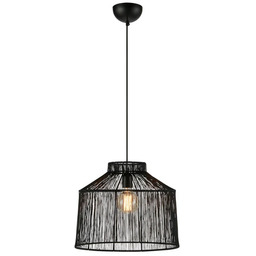 Markslöjd - Capanna Lampa Wisząca Matt Black