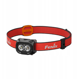 Latarka czołowa Fenix HL18R-T V2.0 czarna (039-653)