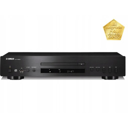Yamaha odtwarzacz CD-S303 (czarny)