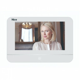 Nice Monitor 7 z dotykowym ekranem z czytnikiem
