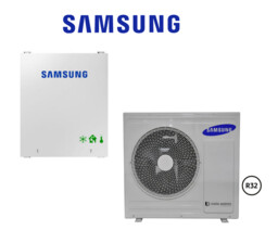 Pompa ciepła SAMSUNG 12kW monoblok AE120RXYDGG/EU + Sterownik