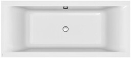 Wanna prostokątna LARGA 180x80 S301-306