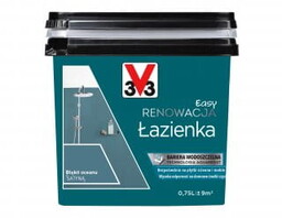 V33 Easy Renowacja Łazienka Błękit Oceanu 0,75L