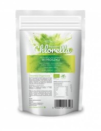 KENAY Chlorella organiczna w proszku, 200 g