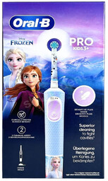 ORAL-B Vitality Pro Kids 3+ Frozen II Szczoteczka