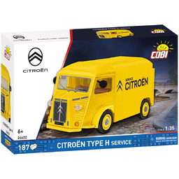 COBI, Citroen, Samochód Type H 185 Kl., Cobi-24632