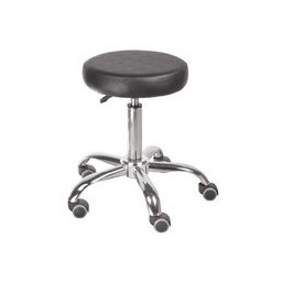 Taboret kosmetyczny BD-9920 czarny