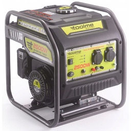 Inwertorowy Agregat Prądotwórczy Generator Miedziany Avr inverter 2500W