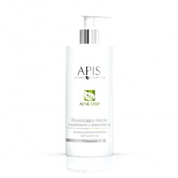 APIS_Acne-Stop Cleansing Antibacterial Lotion oczyszczające mleczko antybakteryjne