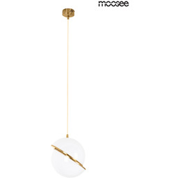 MOOSEE lampa wisząca GLOBE 25 złota