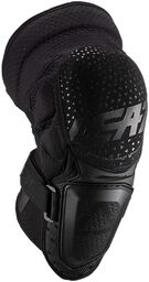 Ochraniacze kolan LEATT Knee Guard 3DF Hybrid czarny