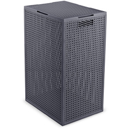 Kosz na pranie z pokrywą dwustronną Curver Kaya