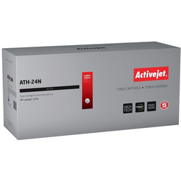 Activejet ATH-24N Toner (zamiennik HP 24A Q2624A; Supreme;