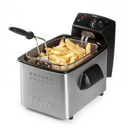 Domo DO464FR frytownica, frytkownica 3L 2200W, frytki