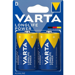 VARTA LR20/D Akumulatory 1,5V