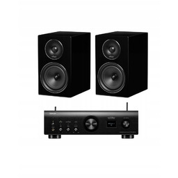 Denon PMA-900HNE Wilson EL-4 Zestaw Stereo Heos Hi-Res