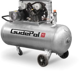 Sprężarka tłokowa GudePol HD 50-500-700