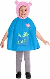 amscan (PKT) (poprawka 12/12) (9905933) Kostium poncho