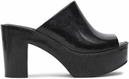 Klapki Melissa Melissa Mule Ad 32233 Czarny