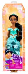 DISNEY PRINCESS Lalka Dżasmina HLW12
