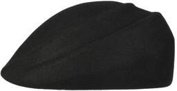 Kapelusz Filcowy Bernadette by Seeberger, czarny, One Size
