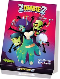 CreativaMente - ZombieZ - gra w pudełku