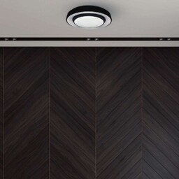 Plafon LAMPA sufitowa NAOMI ML6406 Milagro okrągła OPRAWA