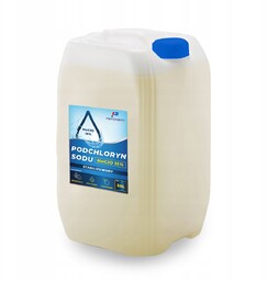 Chlor płynny Patchem 25 kg 20 l podchloryn