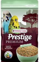 VERSELE-LAGA Budgies Premium Mieszakna ziarnowa dla papużek falistych