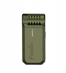 Latarka Led SW05R-UV zielona