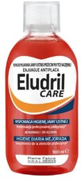 Eludril CARE płyn do płukania jamy ustnej, 500ml