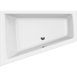 Excellent Strefa Maxi Slim wanna narożna 180x130 cm