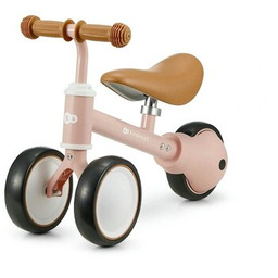 KINDERKRAFT Rowerek biegowy Cutie Różowy