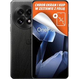 Smartfon ONEPLUS 13 5G 12/256GB Czarny