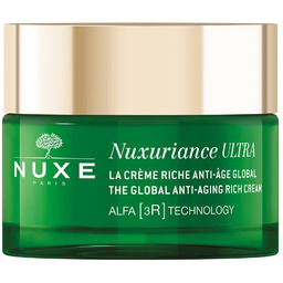 Nuxuriance Ultra bogaty globalny krem przeciwstarzeniowy dla skóry