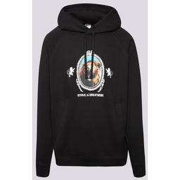 Nike bluza z kapturem Lj M Nk Brsh