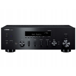 Amplituner Yamaha R-N600A 2.1 czarny MusicCast AirPlay2 Bluetooth